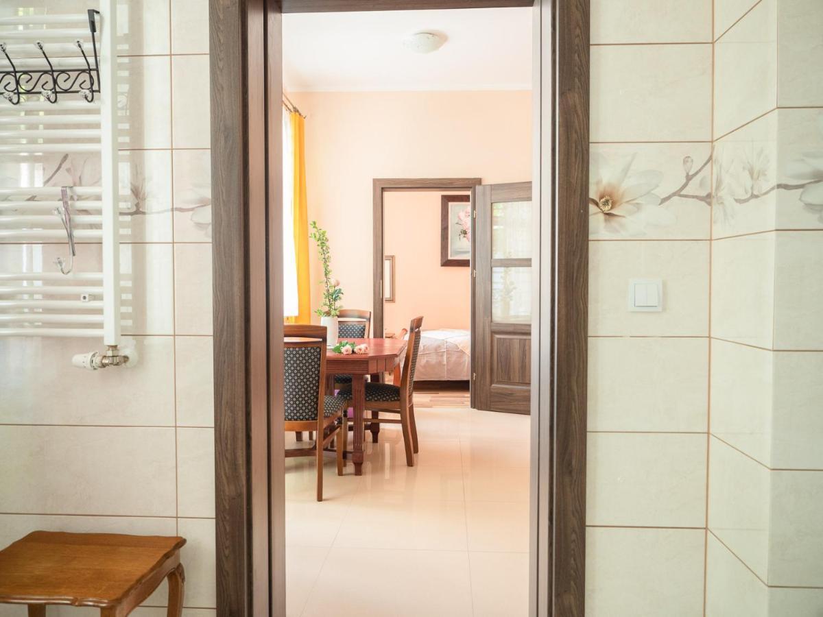 קולובז'ג Apartamenty Na Cichej 5 A3 מראה חיצוני תמונה