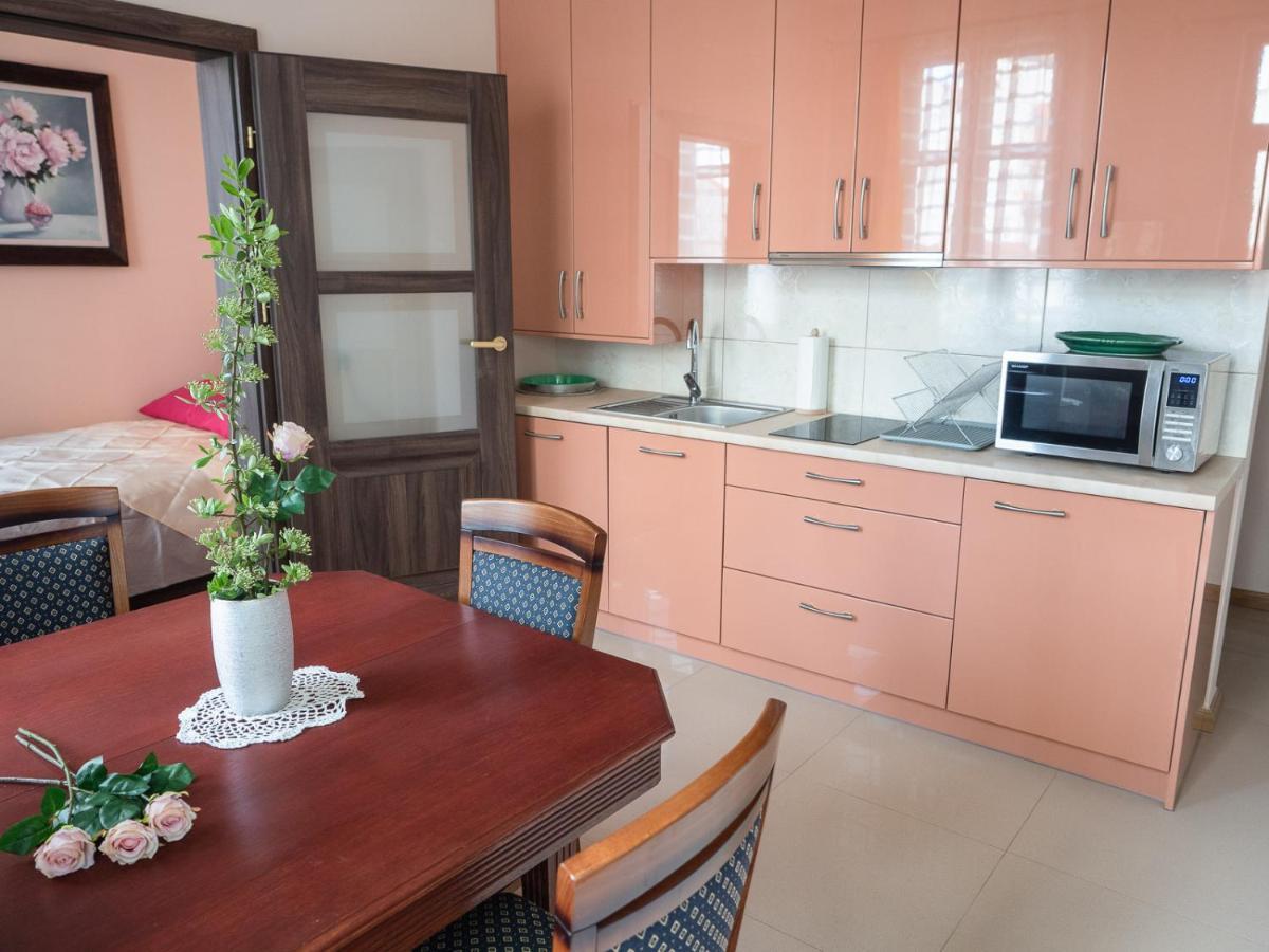 קולובז'ג Apartamenty Na Cichej 5 A3 מראה חיצוני תמונה