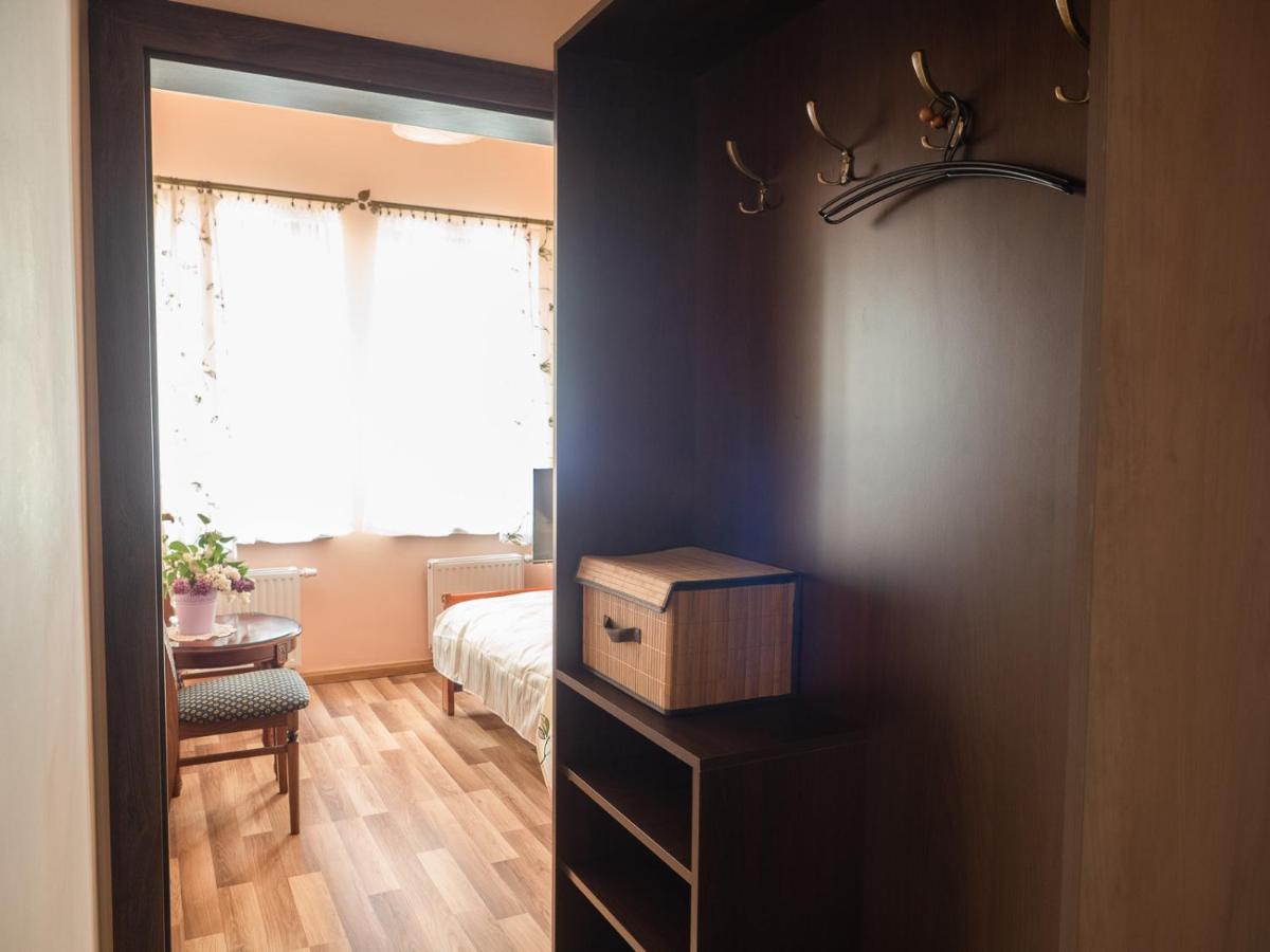 קולובז'ג Apartamenty Na Cichej 5 A3 מראה חיצוני תמונה