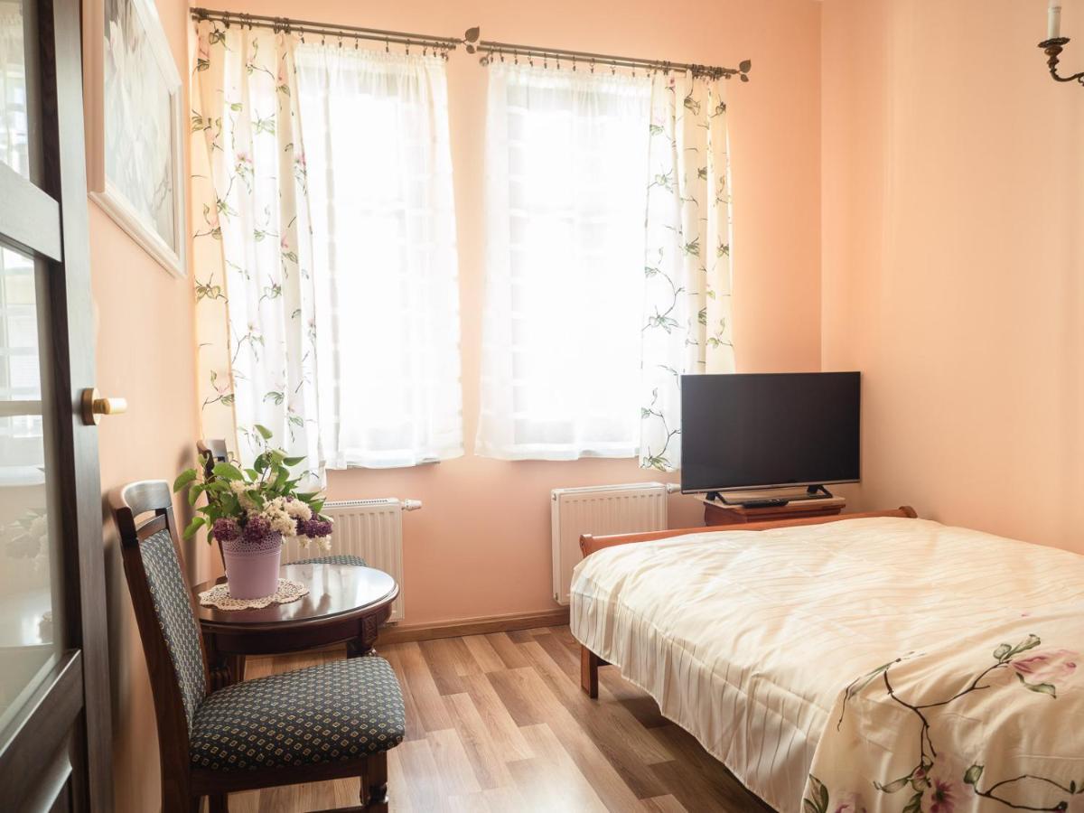 קולובז'ג Apartamenty Na Cichej 5 A3 מראה חיצוני תמונה