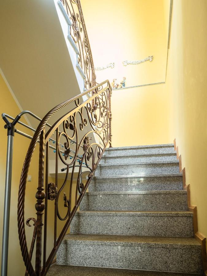 קולובז'ג Apartamenty Na Cichej 5 A3 מראה חיצוני תמונה