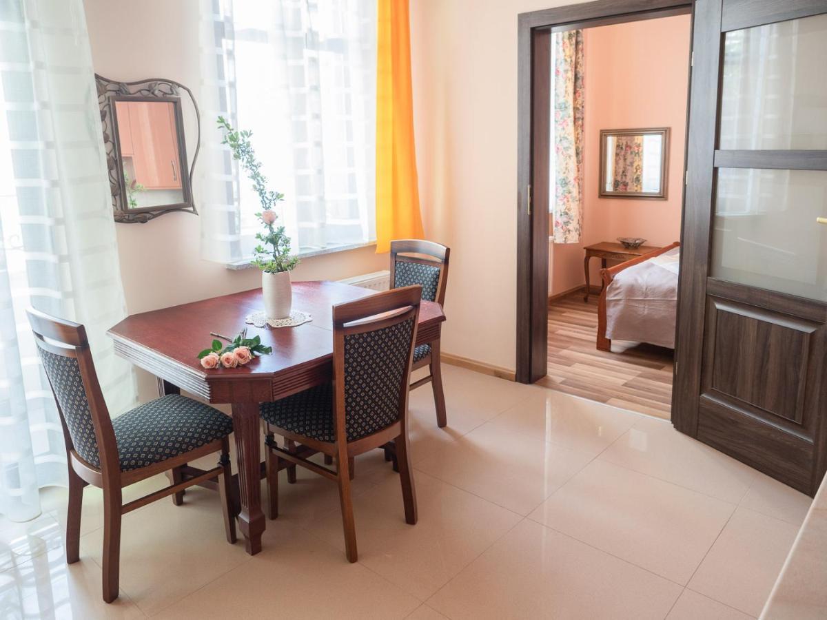 קולובז'ג Apartamenty Na Cichej 5 A3 מראה חיצוני תמונה