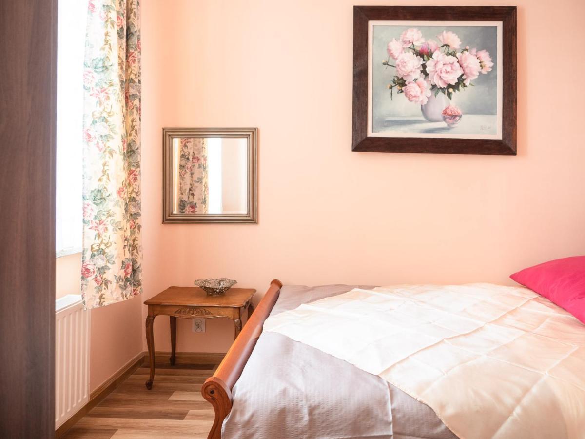 קולובז'ג Apartamenty Na Cichej 5 A3 מראה חיצוני תמונה