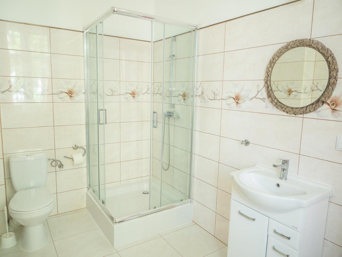 קולובז'ג Apartamenty Na Cichej 5 A3 מראה חיצוני תמונה