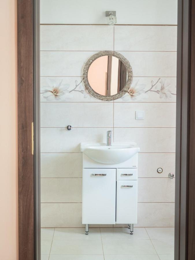 קולובז'ג Apartamenty Na Cichej 5 A3 מראה חיצוני תמונה